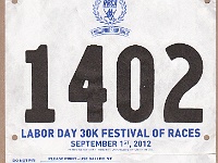 The 2014 Milford 30K